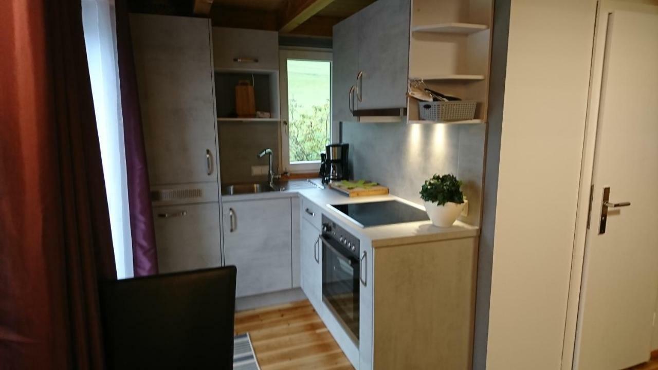 Traumhafte Ferienwohnung Mit Pool Steinen  ภายนอก รูปภาพ